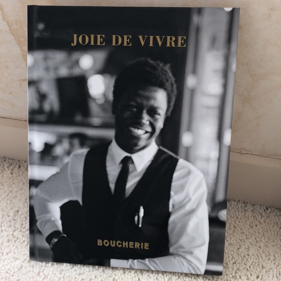 2-French cooking theme Books on enjoying life through entertaining and food - Picture 2 of 10